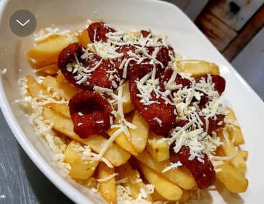 Choripapa
