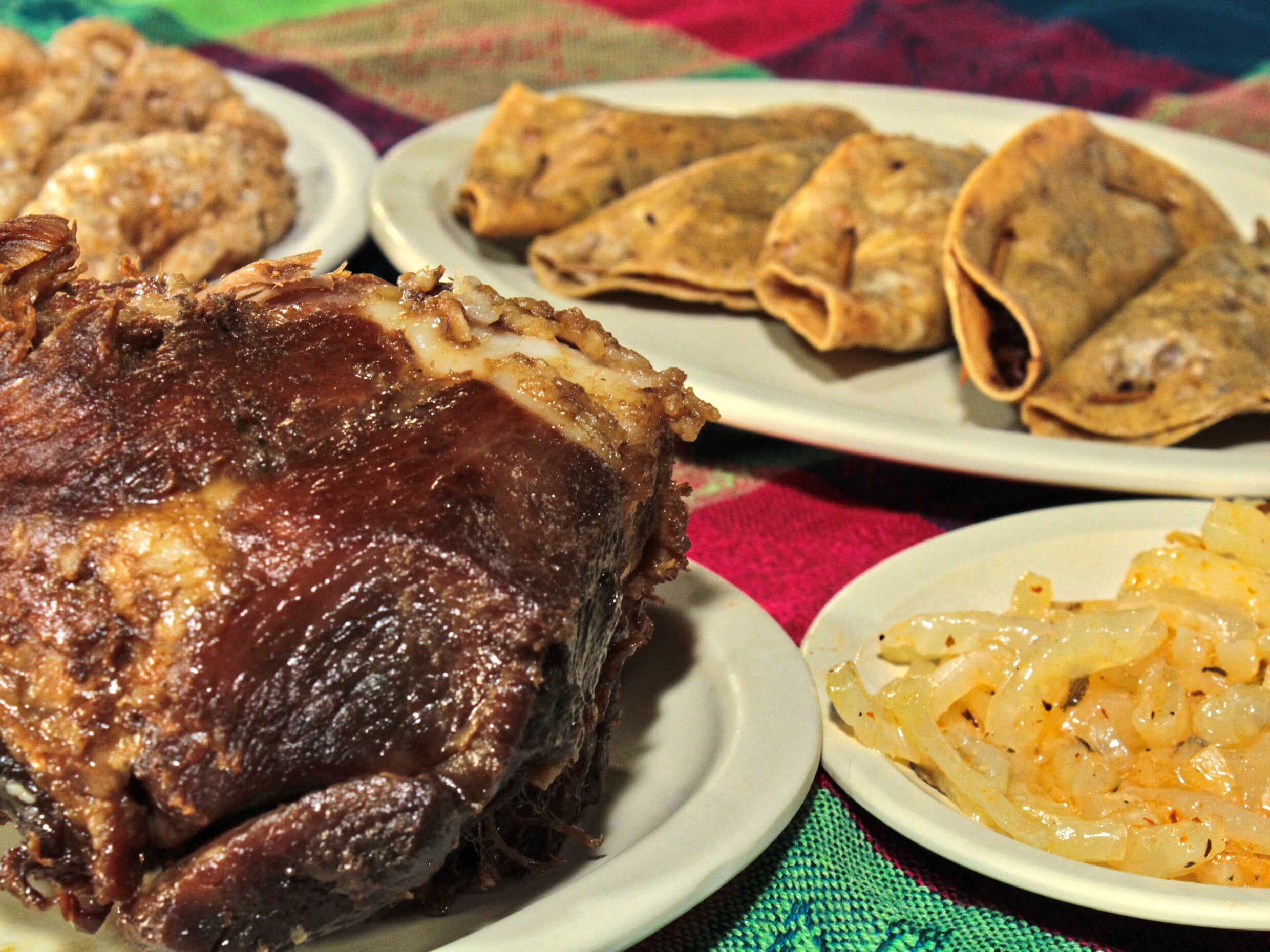 1/4 de Carnitas