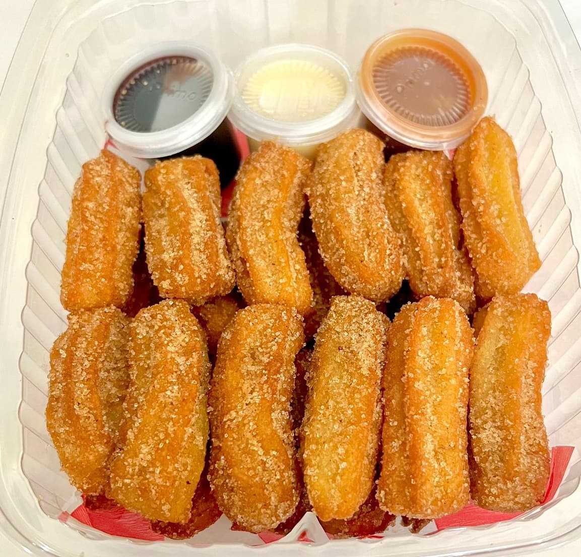 Churros 25 Pz