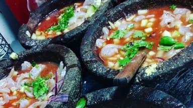 Aguachile Sinaloense