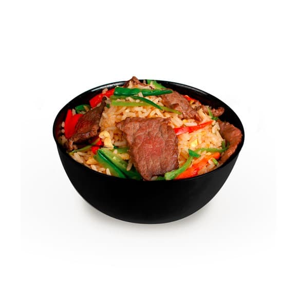 Chaufa de Carne Personal 450 g