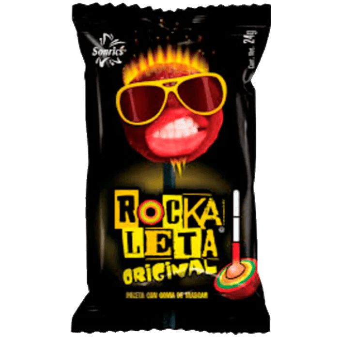 ROCKALETA SONRIC'S 24 GR