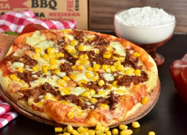 Combo Pizza Mediana + Gaseosa 1 Litro