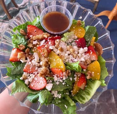 Sweet Salad