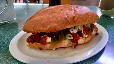 Torta de Choriqueso