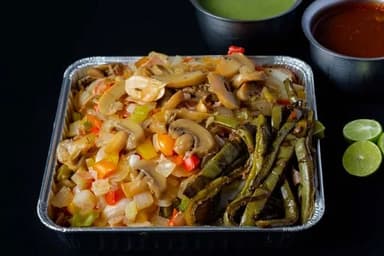 Charola VegetarianaT