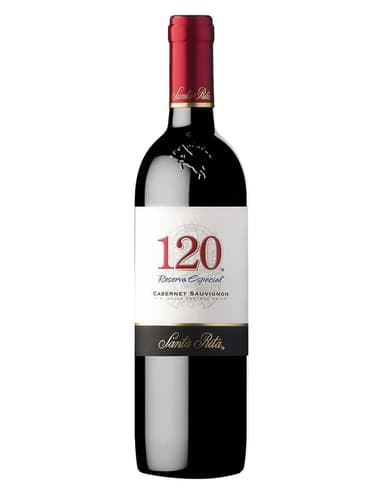 Vino santa rita cabernet 120