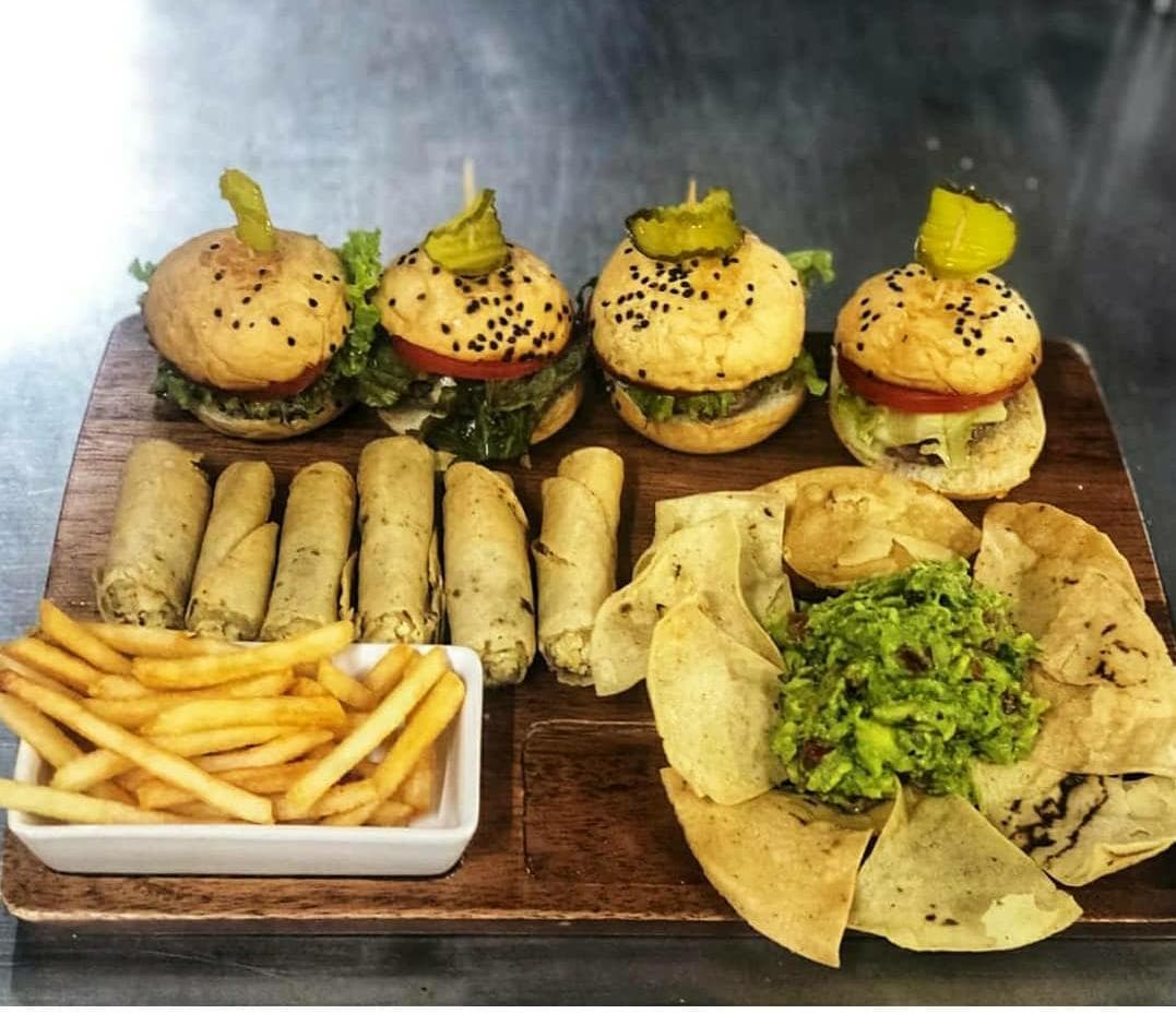 TABLA DE SNACKS