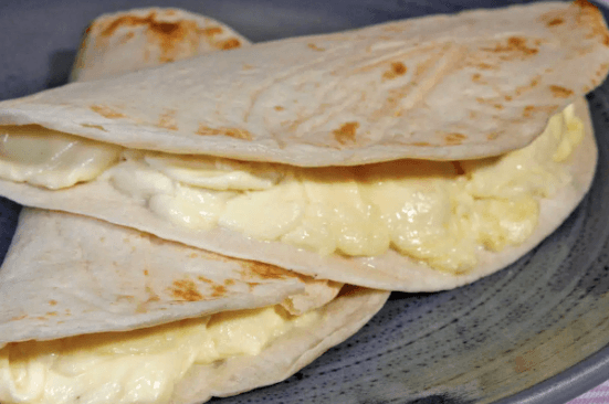 Quesadilla Maíz Puro Queso