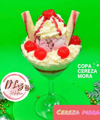 Cereza/Mora