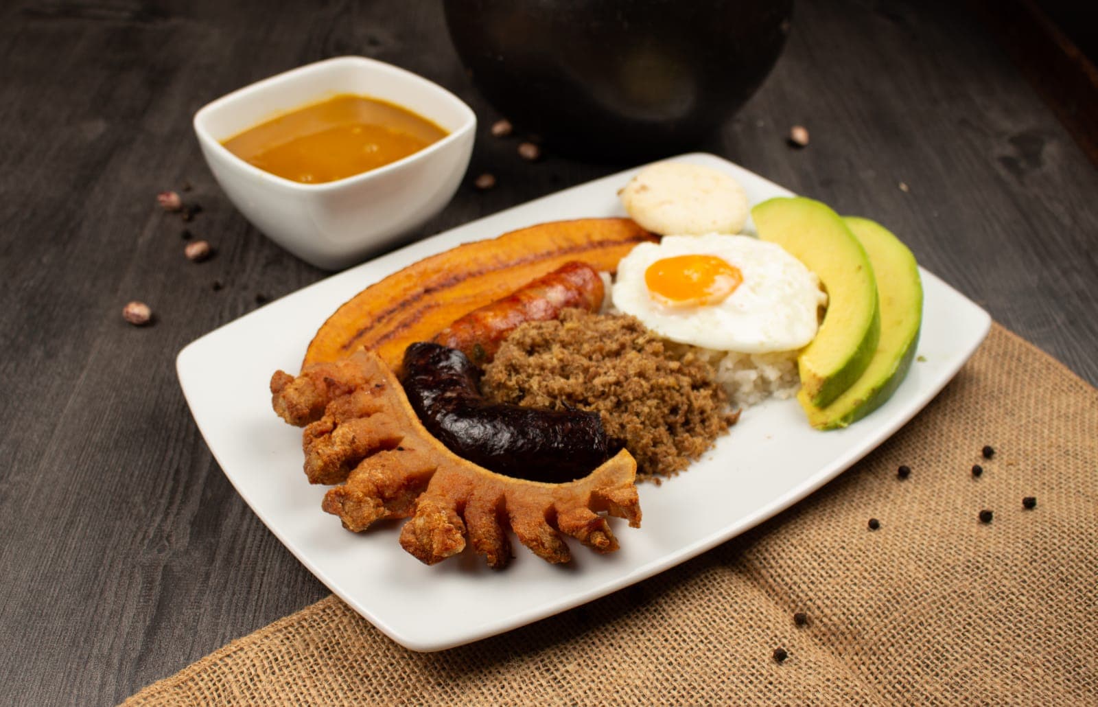 Bandeja paisa