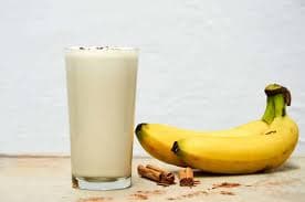 Licuado de Plátano