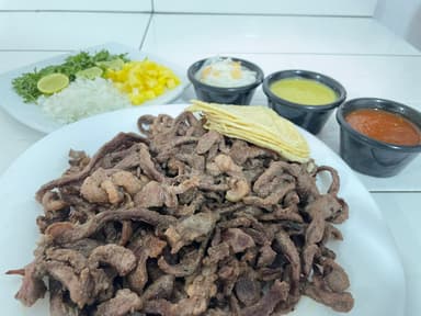 1/2 Kg de Bistec