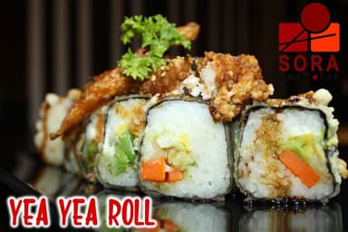 YEA YEA ROLL (Capeado)