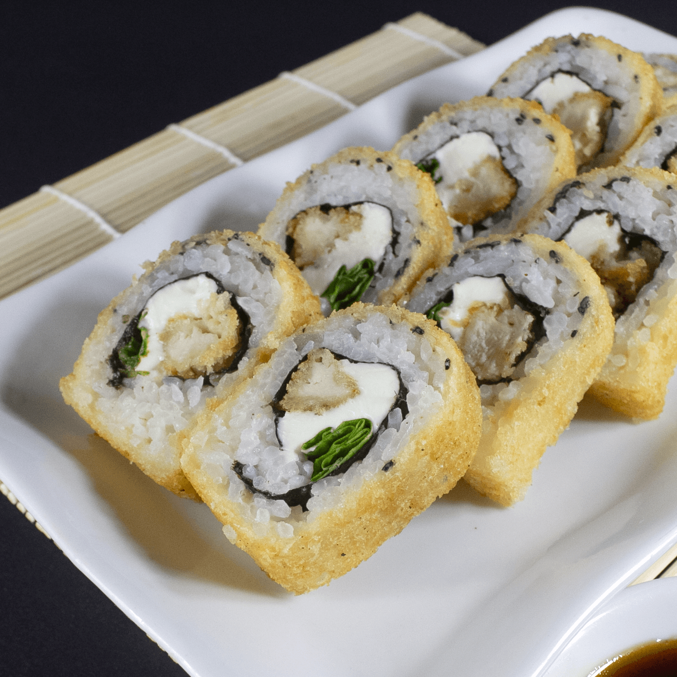 Maki Chicken Teriyaki