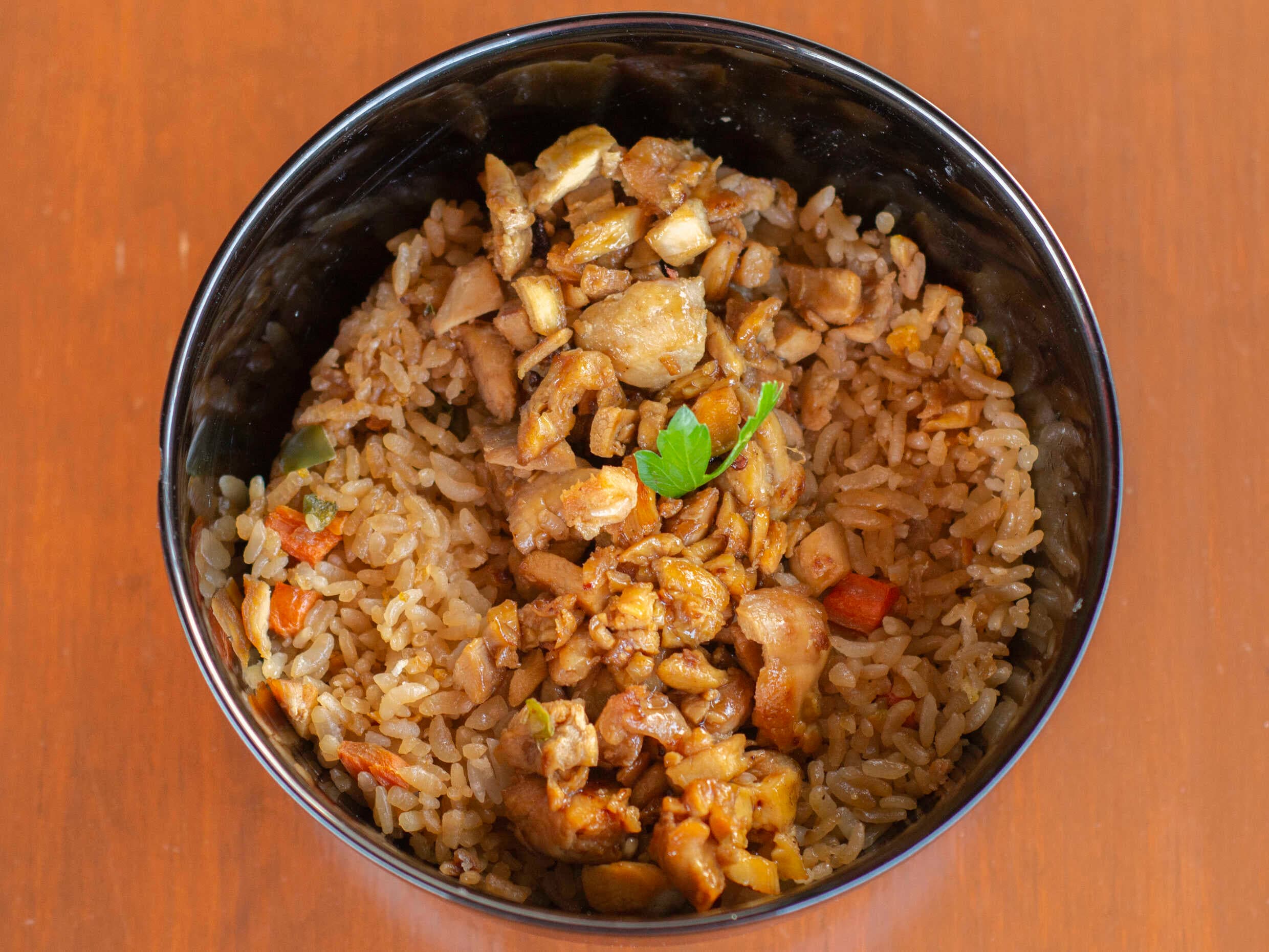 Yakimeshi Pollo