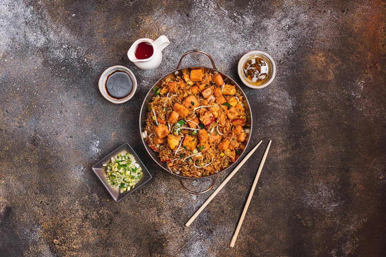 PROMO Medio arroz especial