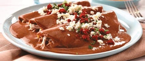 ENFRIJOLADAS