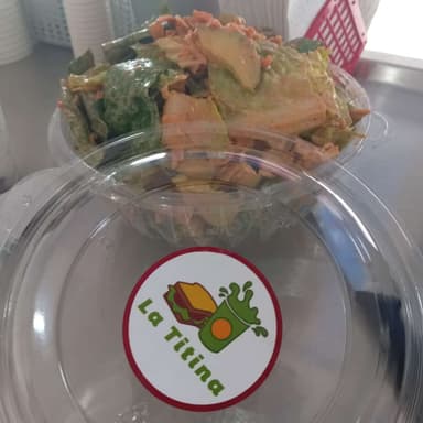 Ensalada Chica