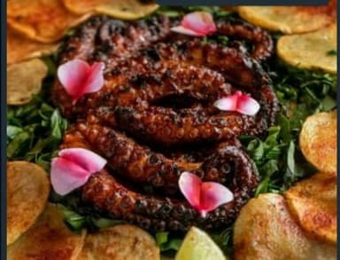 Pulpo de Feria