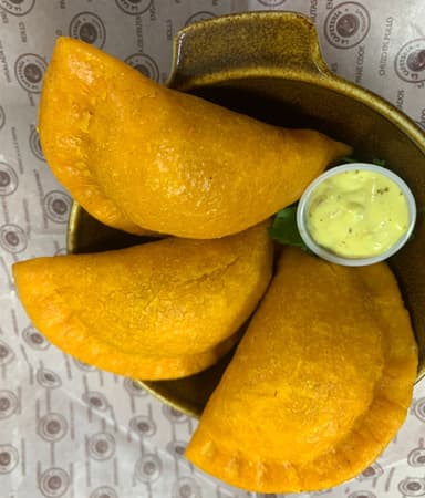Empanada de carne y papa