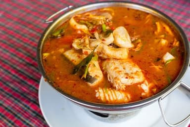Caldo de Pescado