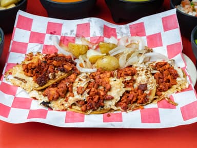 Orden de Trompo C/queso