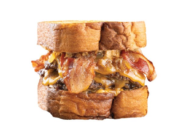 Bacon & Cheese Melt
