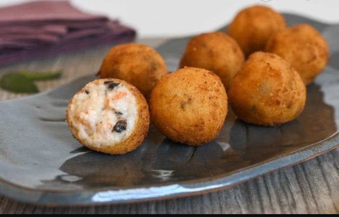 Croquetas de Langostino