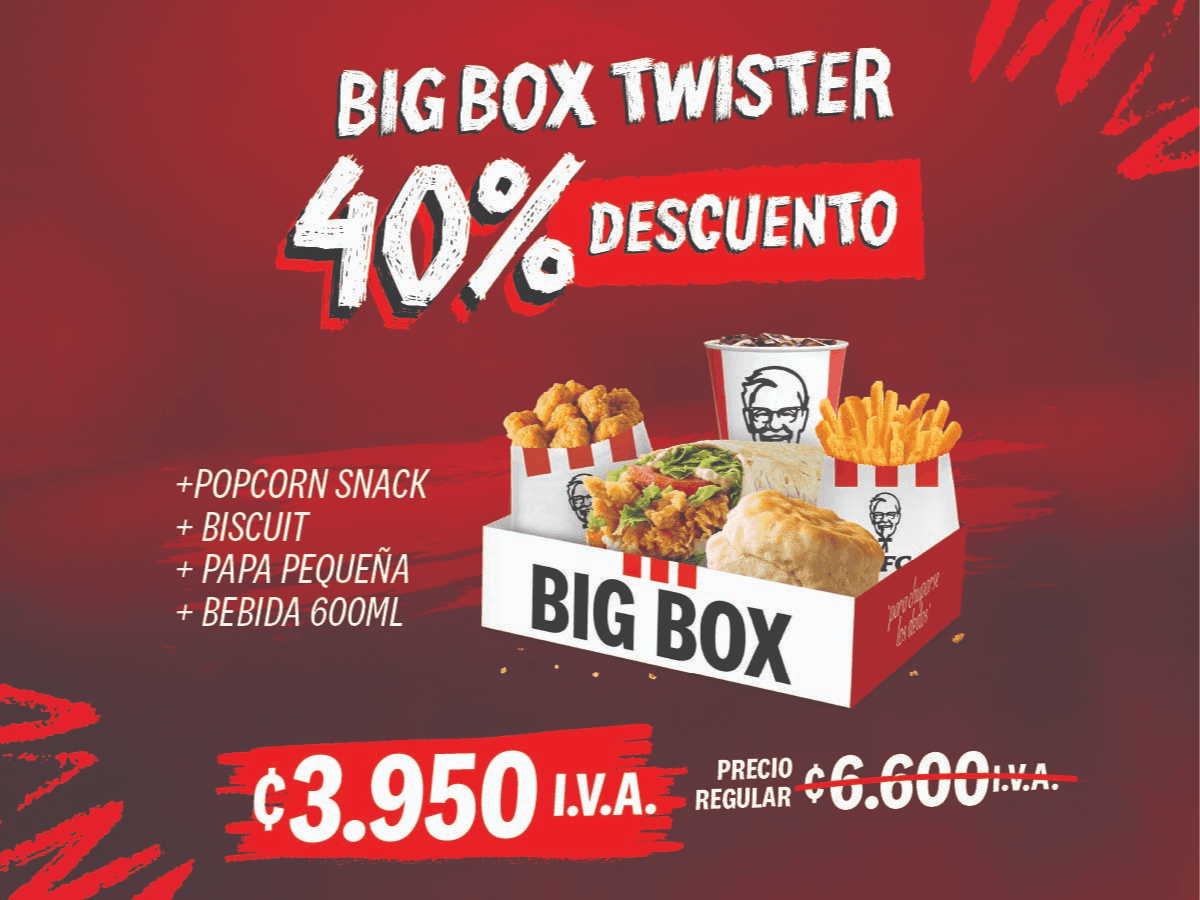KFC - Tibás