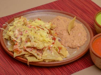 Chilaquiles Rancheros