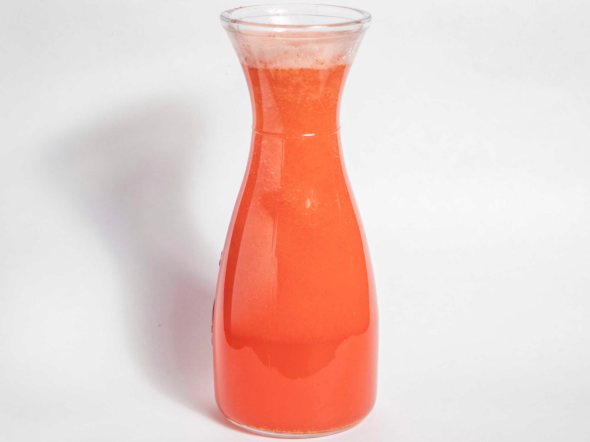 Agua de Fruta de litro