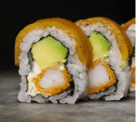 Sushi Camaron Tropical