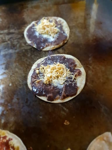 Enfrijolada Sencilla