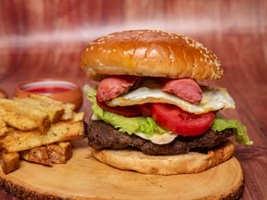 Mr Hamburguesa