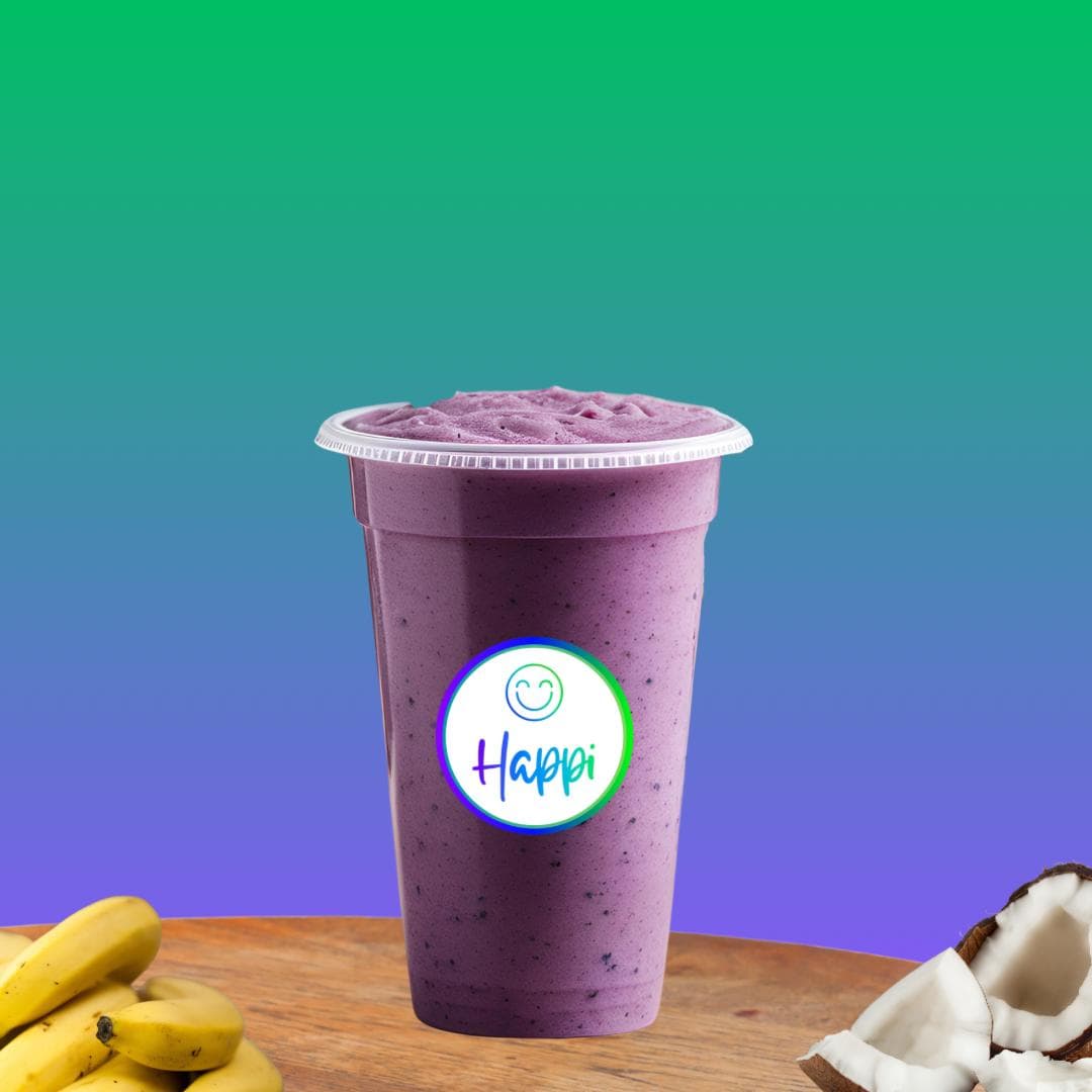Malteada Protein Coco Berry