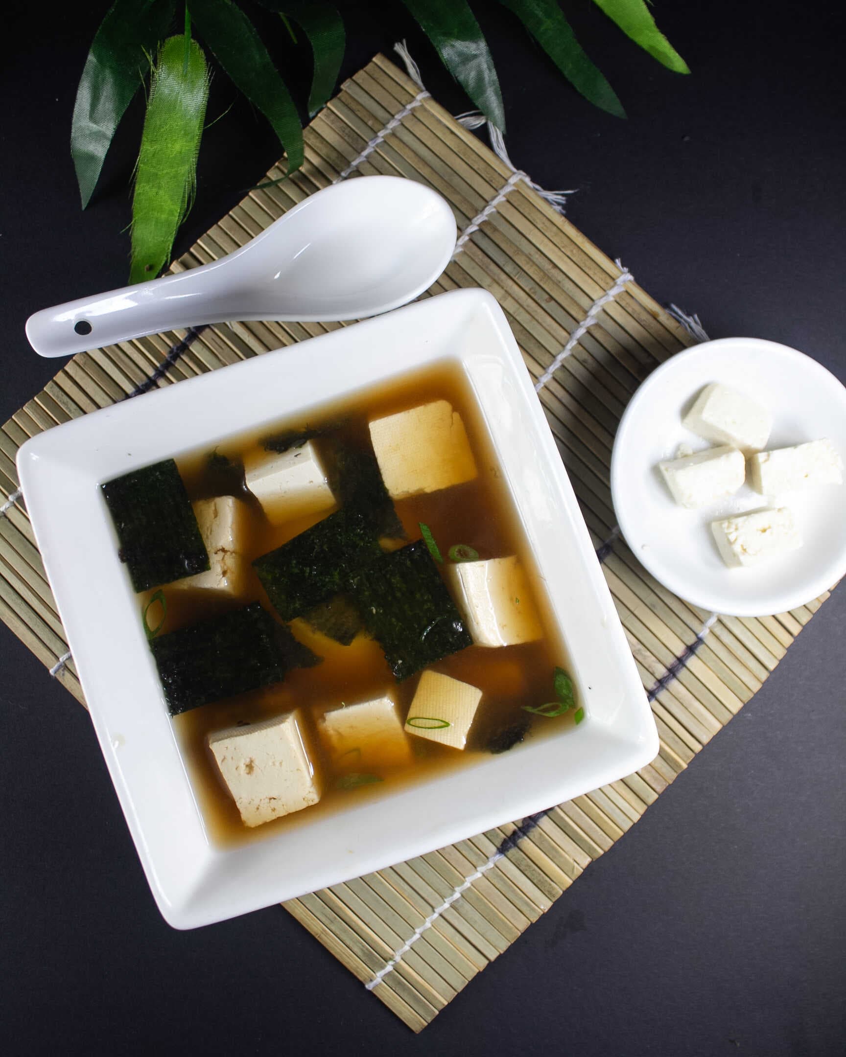 Sopa Miso