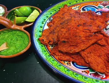Carne Enchilada