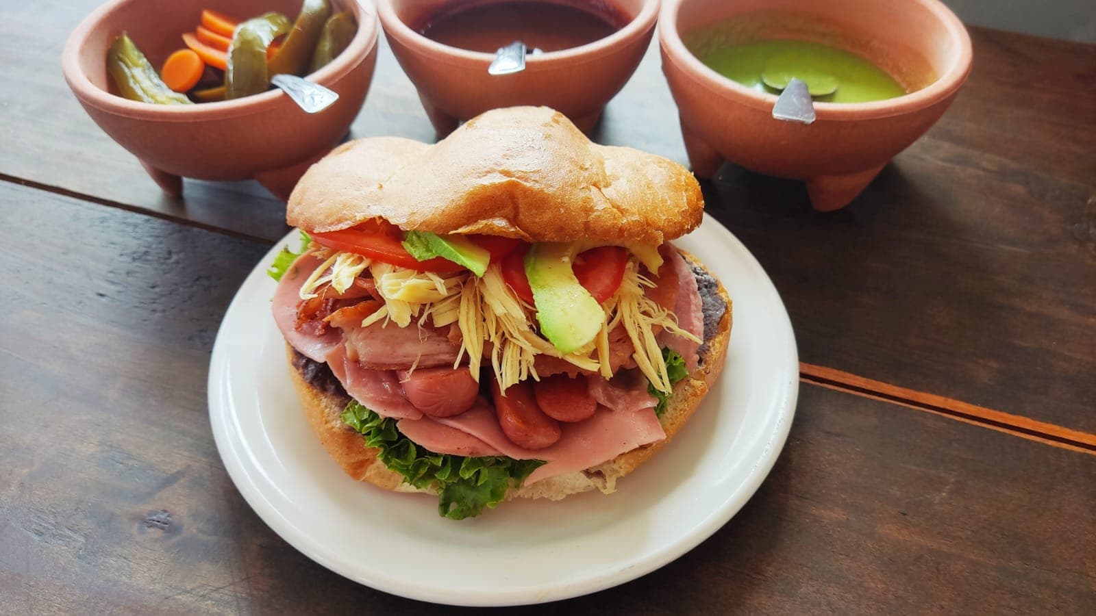 Torta de 7 Carnes