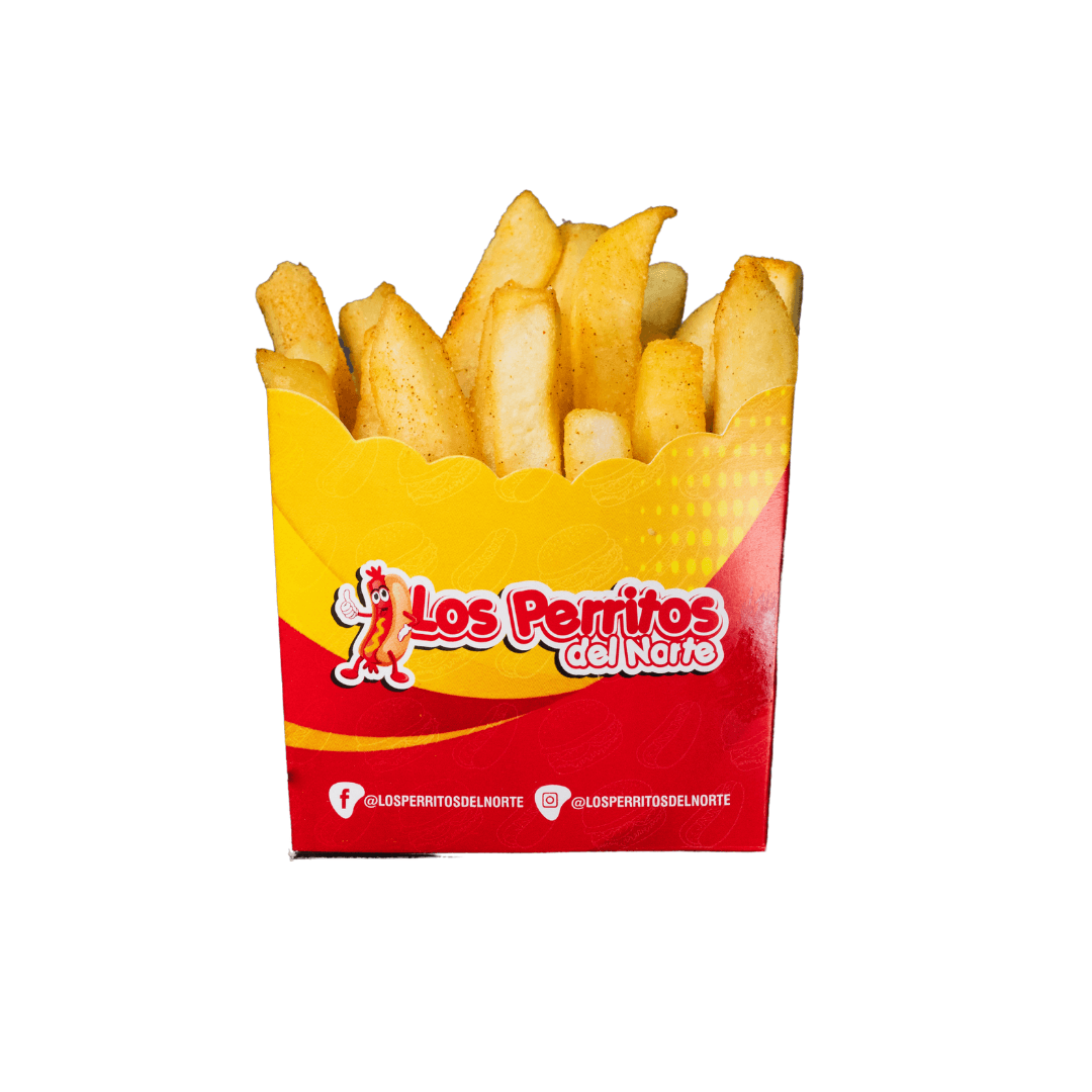 Papas a la Francesa