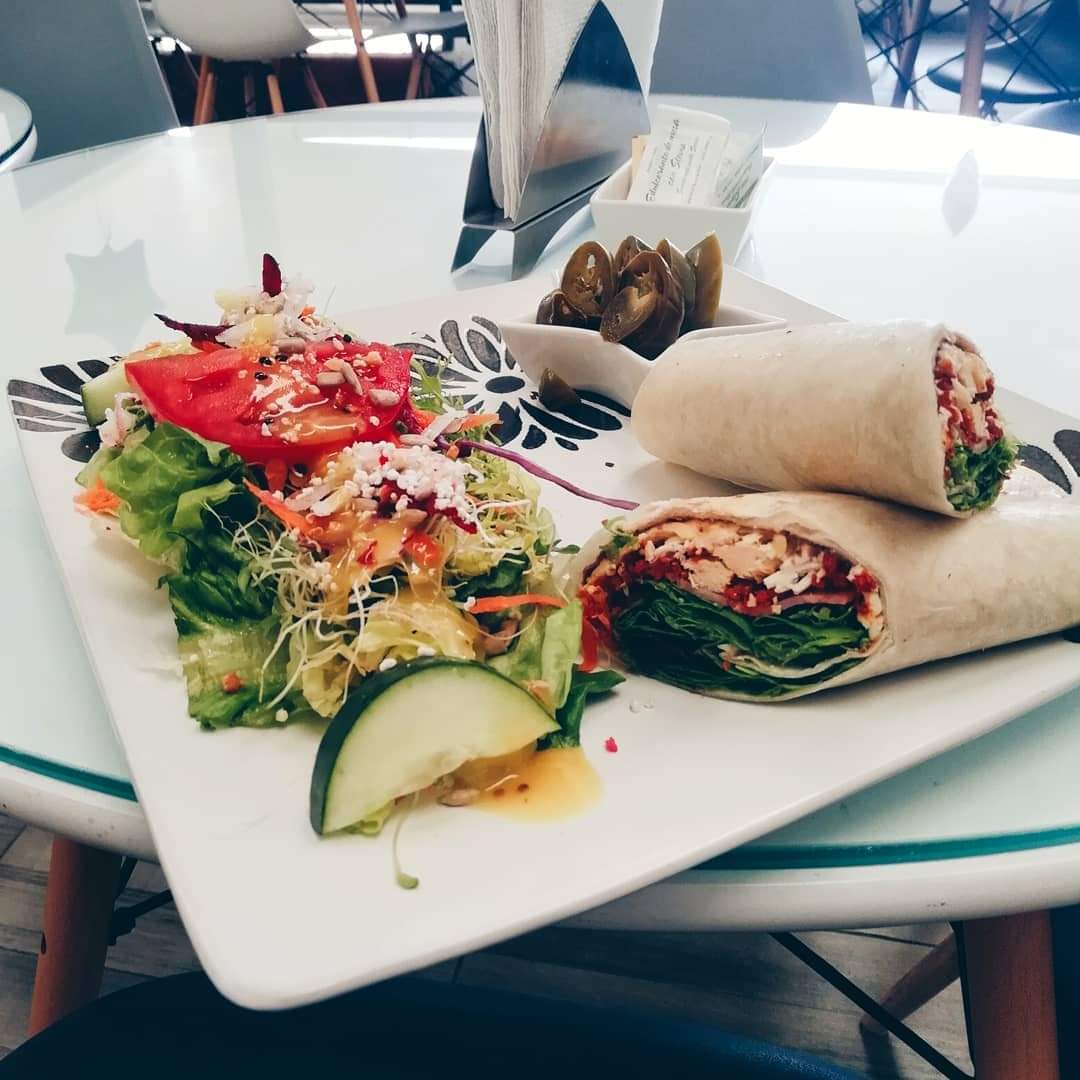 Wrap choche