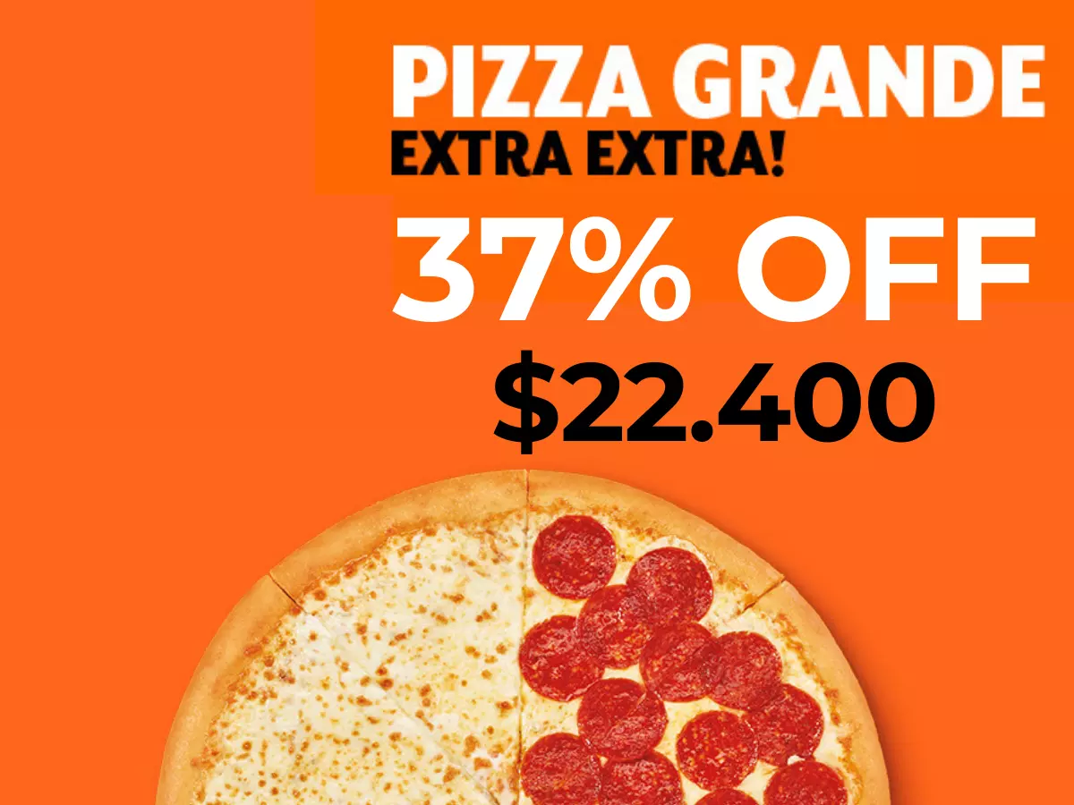 Little Caesars Pizza (Rooselvet)