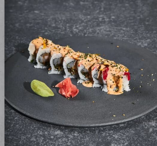Sushi Inka Roll