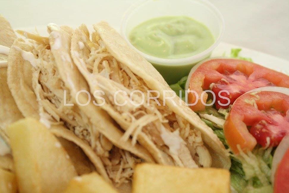 Tacos de Pollo