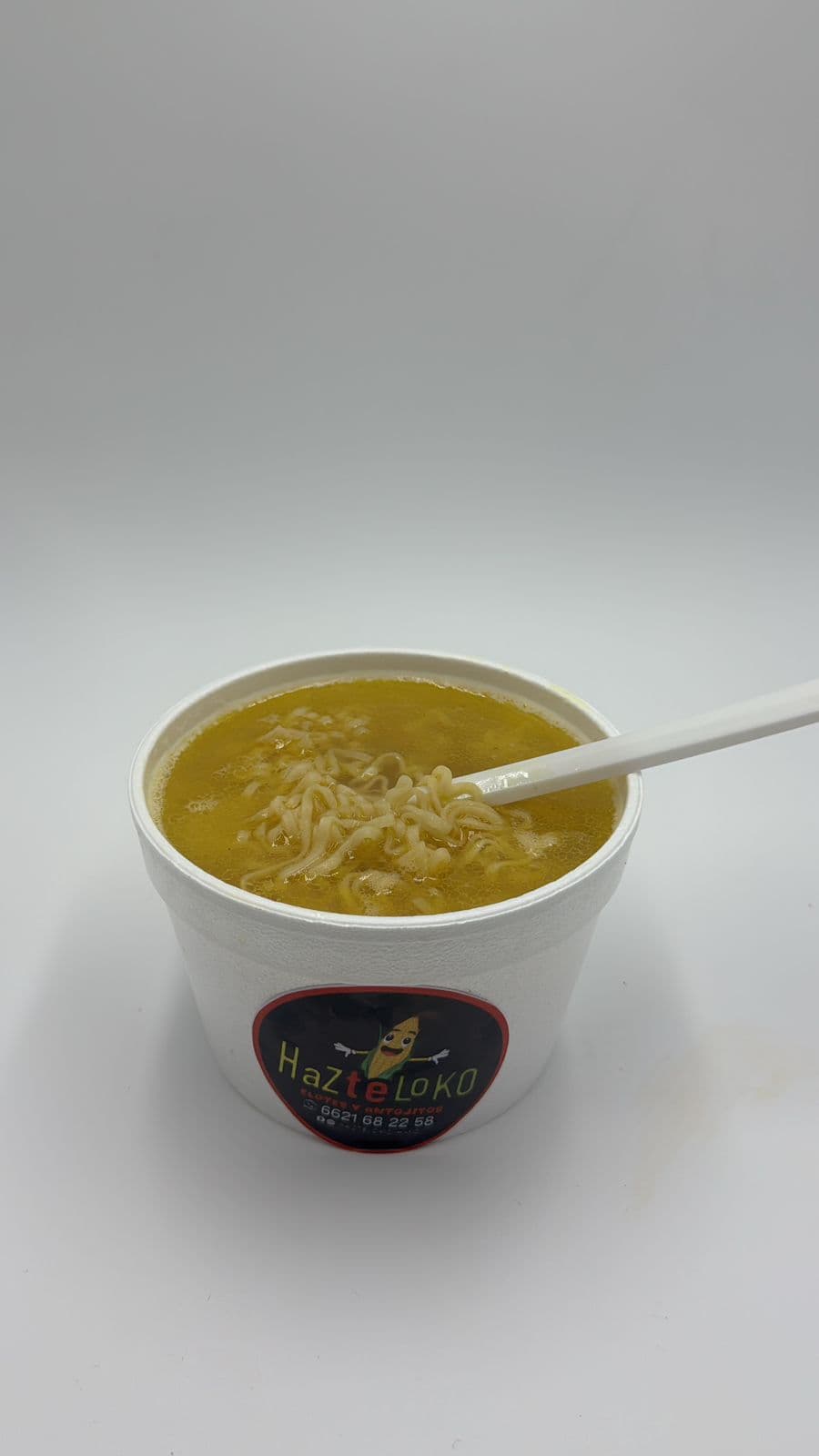 Maruchan Caja