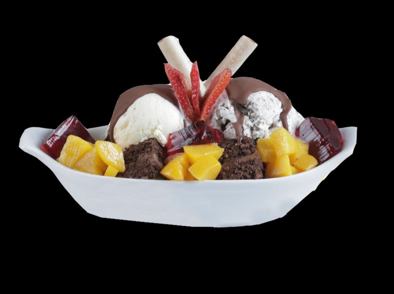 Split Brownie