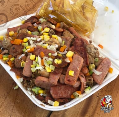 Arroz Ranchero 6 Personas