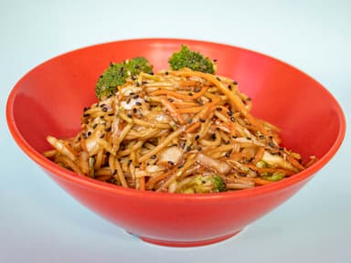 Yaki Noodle Verduras