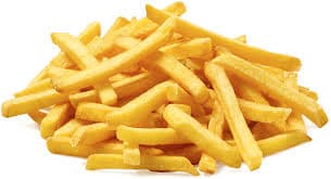 Papas francesas