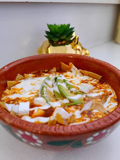 Sopa de Tortilla